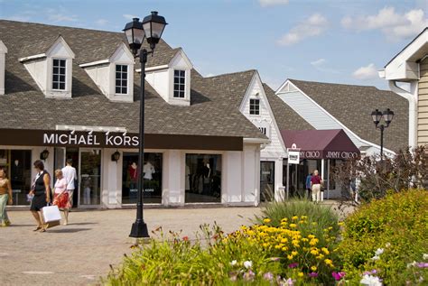 Michael Kors woodbury outlet